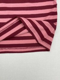 دوخت تیشرت دخترانه 100% پنبه برند لوپیلو