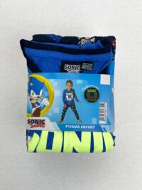 ست بلوز و شلوار راحتی پسرانه Sonic