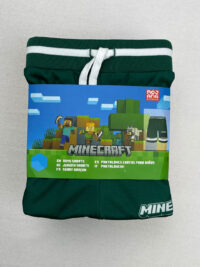 شلوارک پسرانه Minecraft