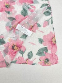 دوخت شال زنانه طرحدار accessories