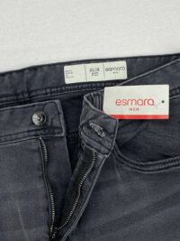 برند شلوار جین مردانه اسلیم فیت برند اسمارا Esmara