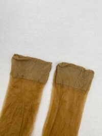 طرح جوراب ساق بلند شیشه ای زنانه Nur die (پک 2 جفتی)