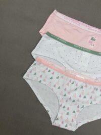 طرح شورت هیپستر زنانه Happy shorts ( پک 3 عددی )