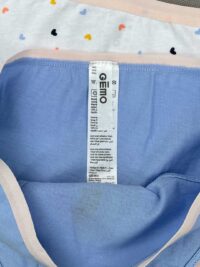 برند شورت اسلیپ نخ پنبه دخترانه (پک 3 عددی)