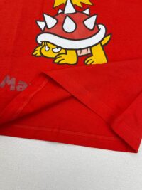 دوخت تیشرت نخ پنبه پسرانه Super marioo