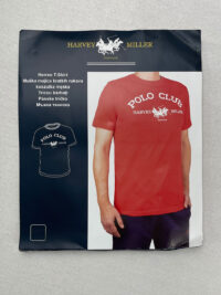 تیشرت مردانه Harvey miller کد A3443