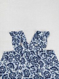 طرح تاپ دخترانه برند Lulucastagnette