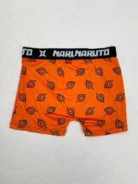 پشت شورتک ورزشی پسرانه Naruto