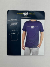 تیشرت مردانه Harvey miller کد A3663