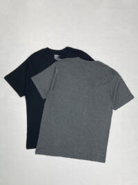 پشت تیشرت راحتی مردانه برند Reebok (پک 2 عددی)