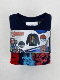دورس پسرانه داخل کرکی برند Marvel