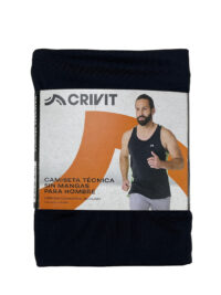 تاپ ورزشی مردانه پشت قهرمانی Crivit کد A3767