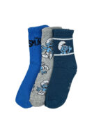 جوراب دخترانه The Smurfs (پک 3 عددی) کد A3912