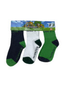 جوراب پسرانه Minecraft (پک 3 جفتی) کد A3914