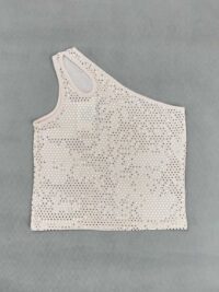 کراپ تاپ دخترانه برند جیمو کد A4005