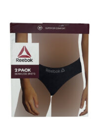 شورت اسلیپ زنانه برند Reebok (پک 2 عددی) کد A4164