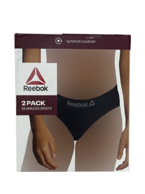 شورت اسلیپ زنانه برند Reebok (پک 2 عددی) کد A4164