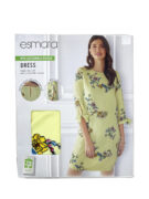 پیراهن زنانه برند اسمارا Esmara کد A4515