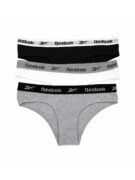 شورت اسلیپ زنانه برند Reebok (پک 3 عددی) کد A4458
