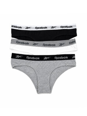 شورت اسلیپ زنانه برند Reebok (پک 3 عددی) کد A4458