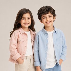 پوشاک بچه‌گانه اورجینال الوند استوک