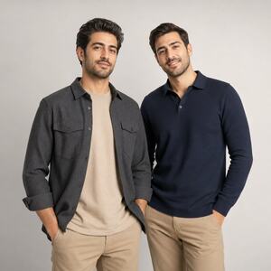 پوشاک مردانه اورجینال الوند استوک