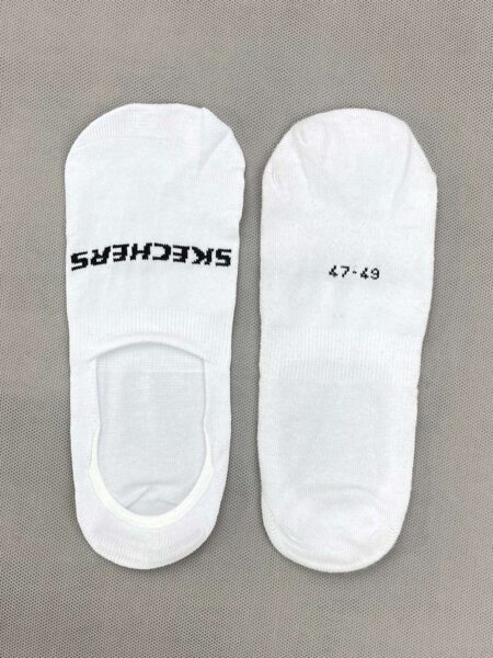 پشت جوراب کالج مردانه ورزشی Skechers