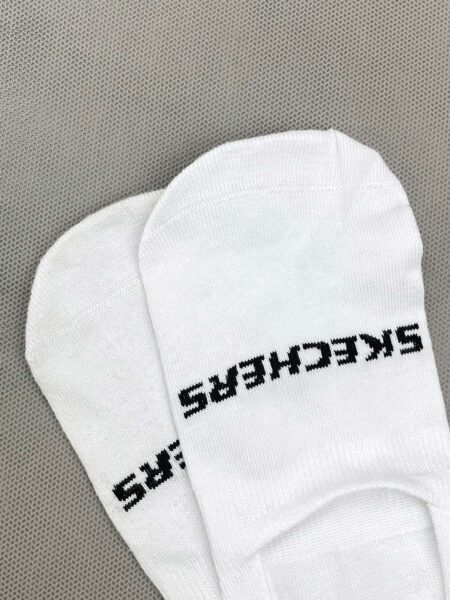 طرح جوراب کالج مردانه ورزشی Skechers