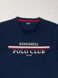 طرح تیشرت مردانه 100% پنبه Polo club kingshill