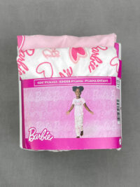 ست نخ پنبه تیشرت و شلوار دخترانه راحتی Barbie