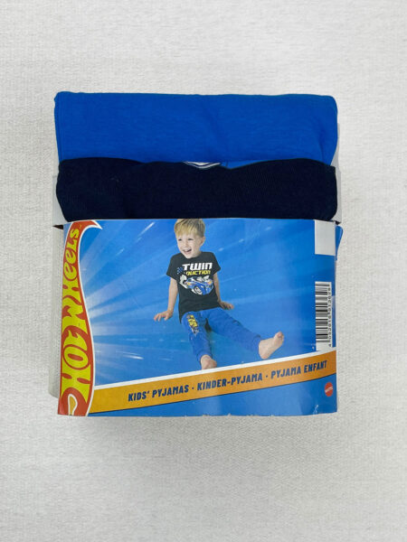 ست تیشرت و شلوار راحتی پسرانه Hotwheels