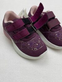 کفش کتانی چراغ دار دخترانه برند کونیبو