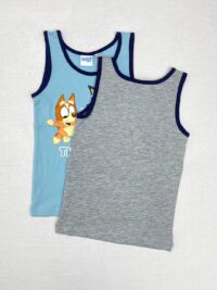 پشت تاپ پسرانه Bluey (پک 2 عددی)