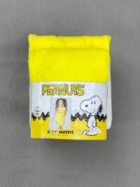 ست راحتی تاپ و شورتک دخترانه Peanuts