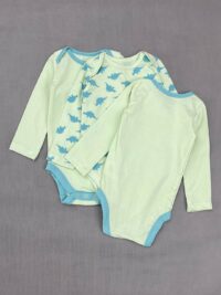 پشت بادی نوزادی Baby best (پک 3 عددی)