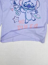 دوخت بلوز دخترانه Stitch برند Disney