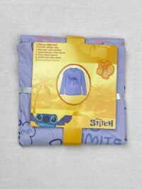 بلوز دخترانه Stitch برند Disney