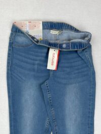 طرح شلوار حرارتی جین بچگانه داخل کرکی برند اسمارا