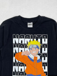 طرح بلوز پسرانه Naruto جنس پنبه