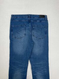 پشت شلوار جین مردانه Strenesse blue