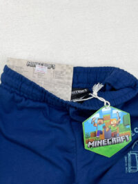 شلوارک پسرانه Minecraft