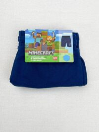 شلوارک پسرانه Minecraft