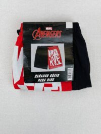 شلوارک ساحلی پسرانه برند marvel