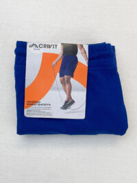 شلوارک مردانه فرنچ تری Crivit