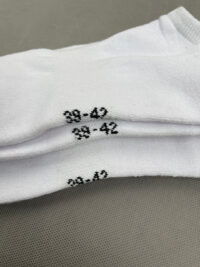 جوراب زنانه Sneaker socks (پک 3 جفتی)