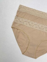 طرح شورت اسلیپ زنانه برند اویاندا (پک 2 عددی)