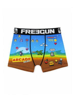 شورتک ورزشی پسرانه Freegum کد A4341