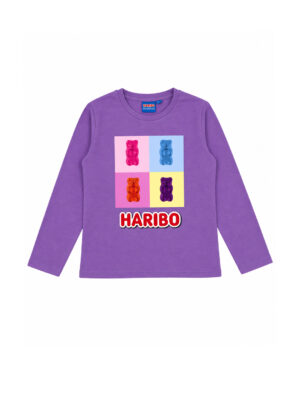 بلوز دخترانه Haribo جنس پنبه کد A4503