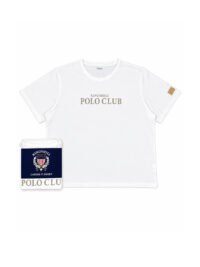 تیشرت نخ پنبه زنانه POLO CLUB KINGSHILL کد A4547