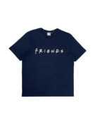 تیشرت مردانه Friend جنس پنبه کد A4553